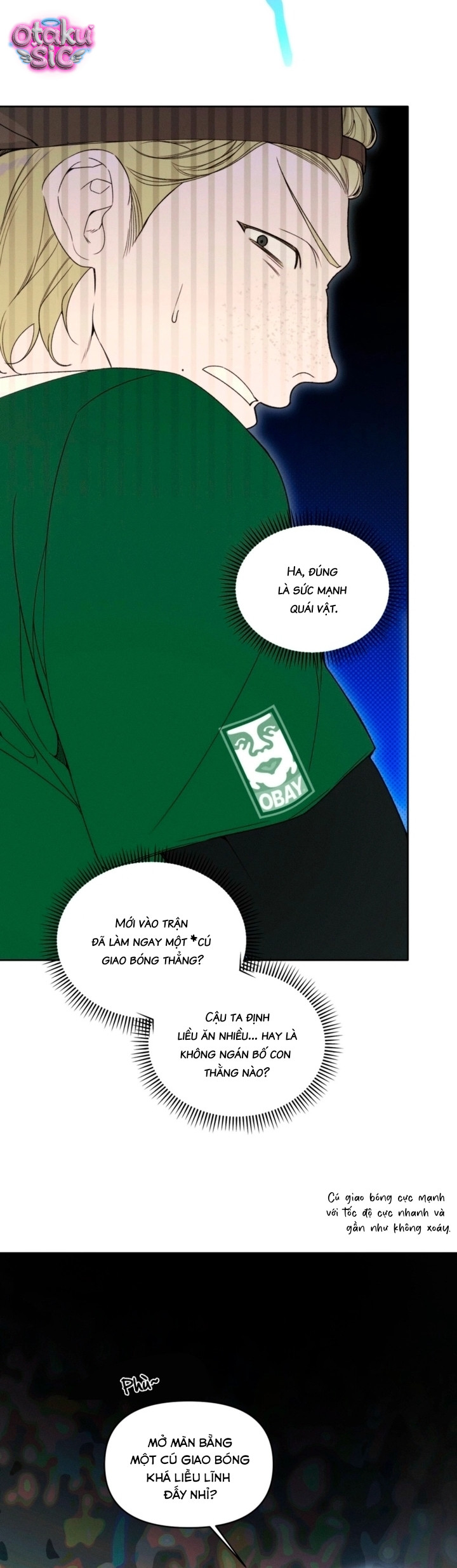 Love Game: Tỷ Số Bằng Không - Chap 21