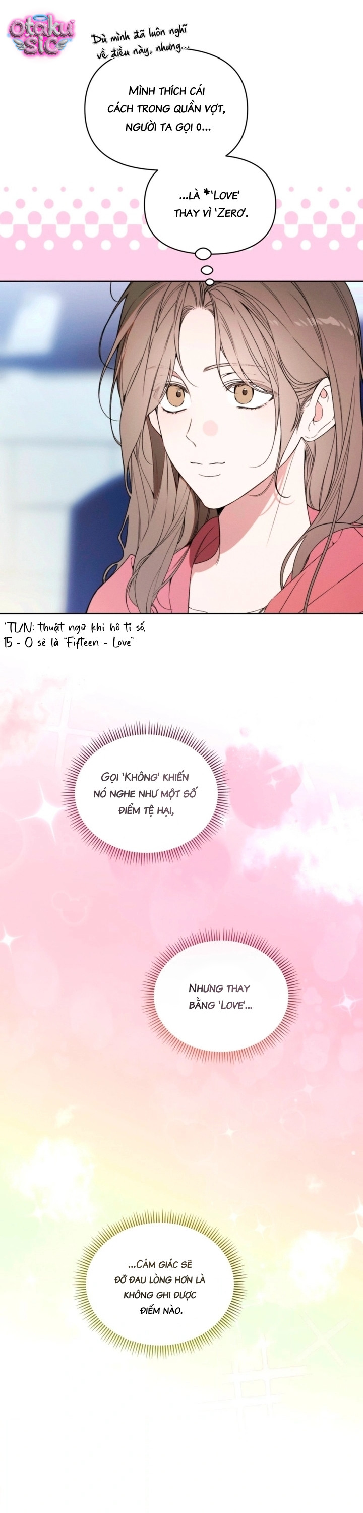 Love Game: Tỷ Số Bằng Không - Chap 21