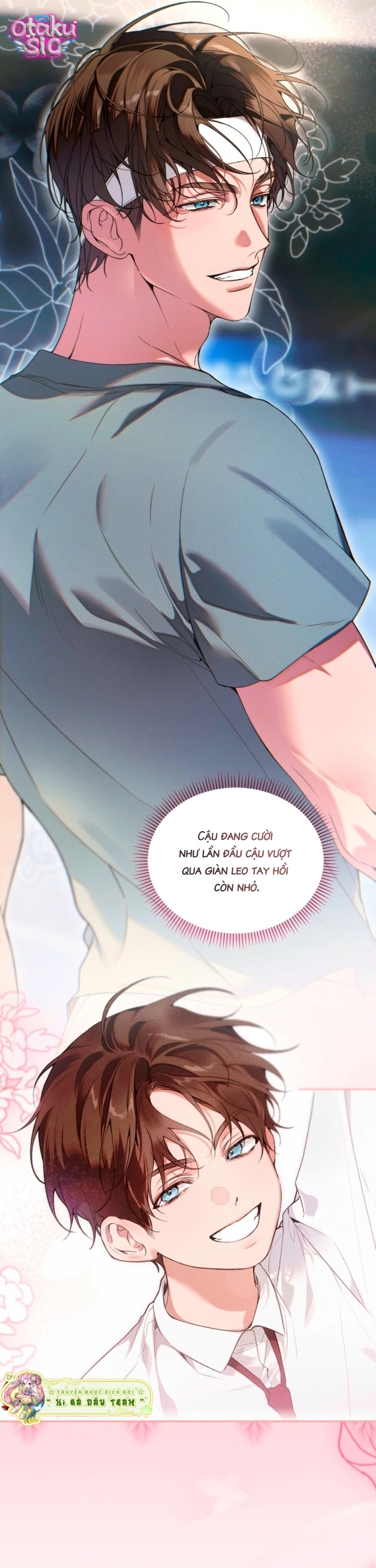 Love Game: Tỷ Số Bằng Không - Chap 21