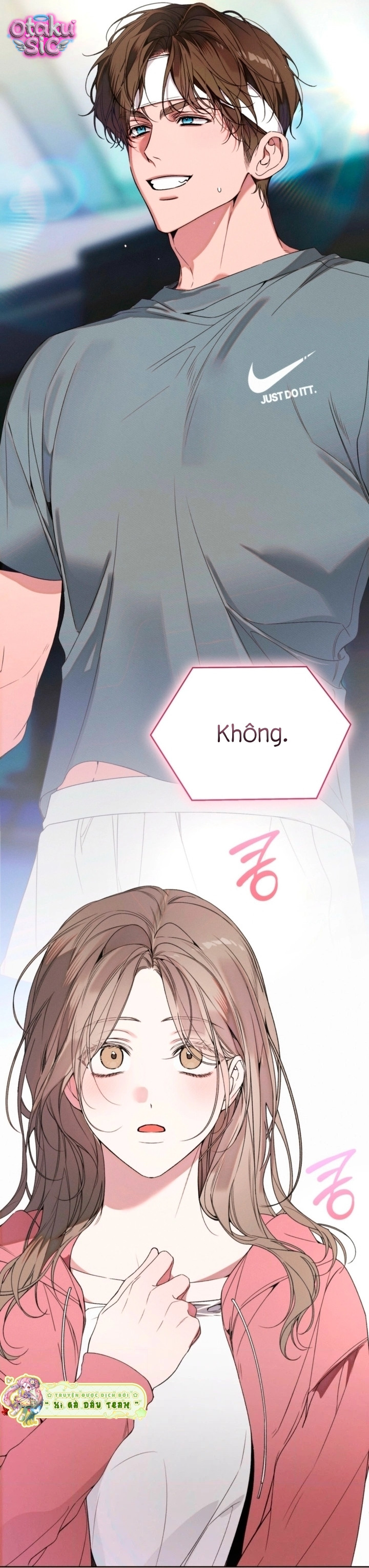 Love Game: Tỷ Số Bằng Không - Chap 21