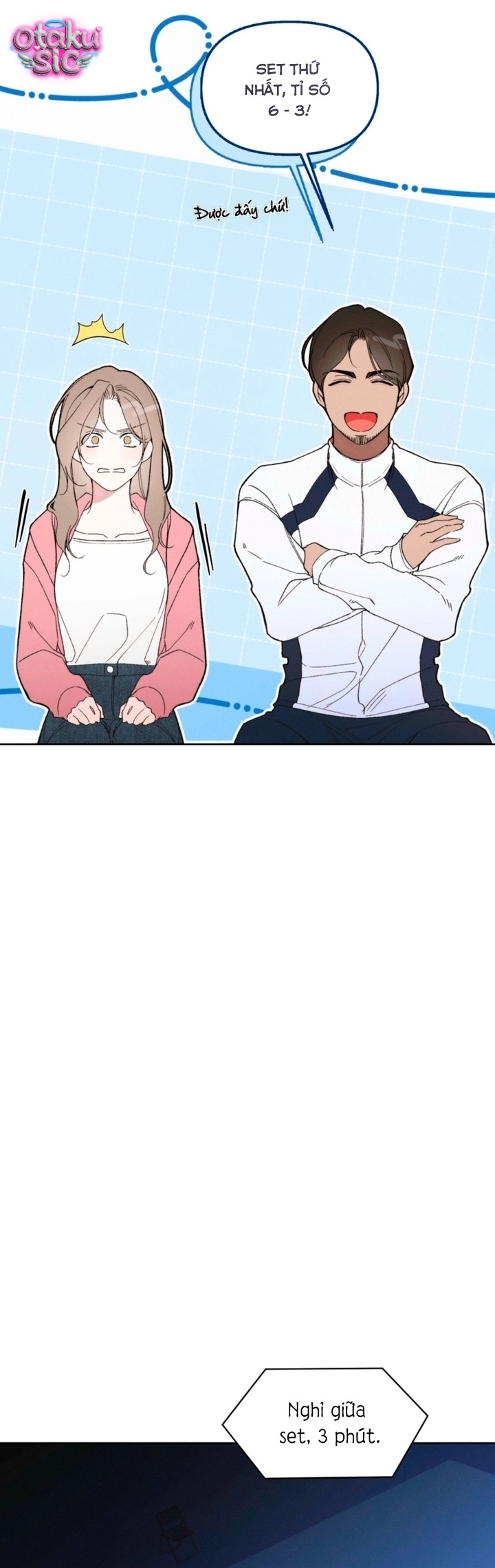 Love Game: Tỷ Số Bằng Không - Chap 21
