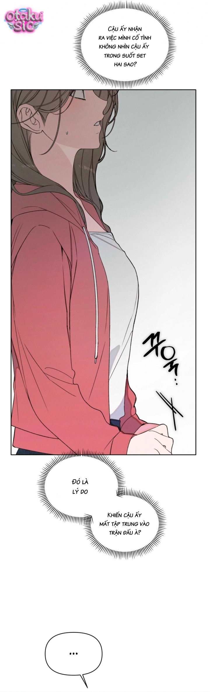 Love Game: Tỷ Số Bằng Không - Chap 22 - Trang 14
