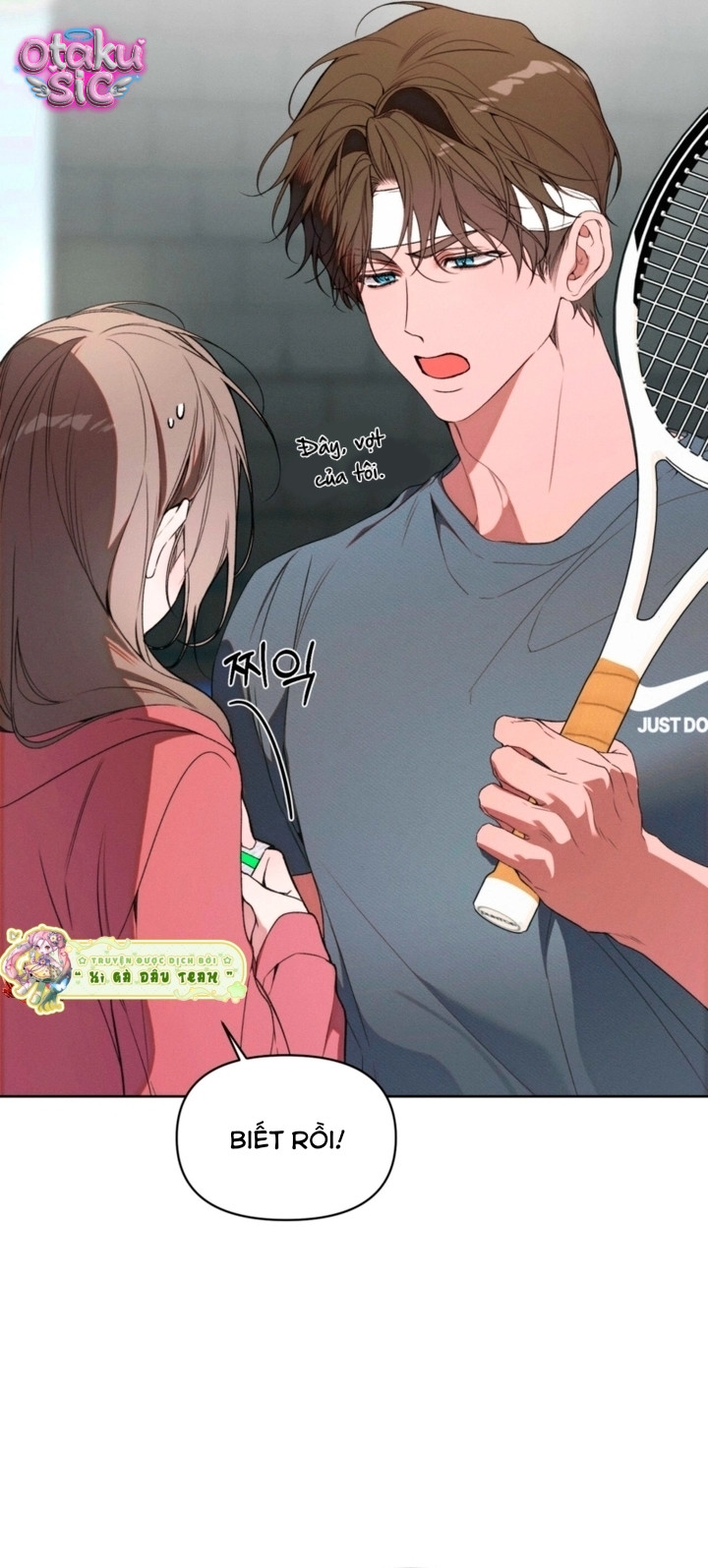 Love Game: Tỷ Số Bằng Không - Chap 22 - Trang 19