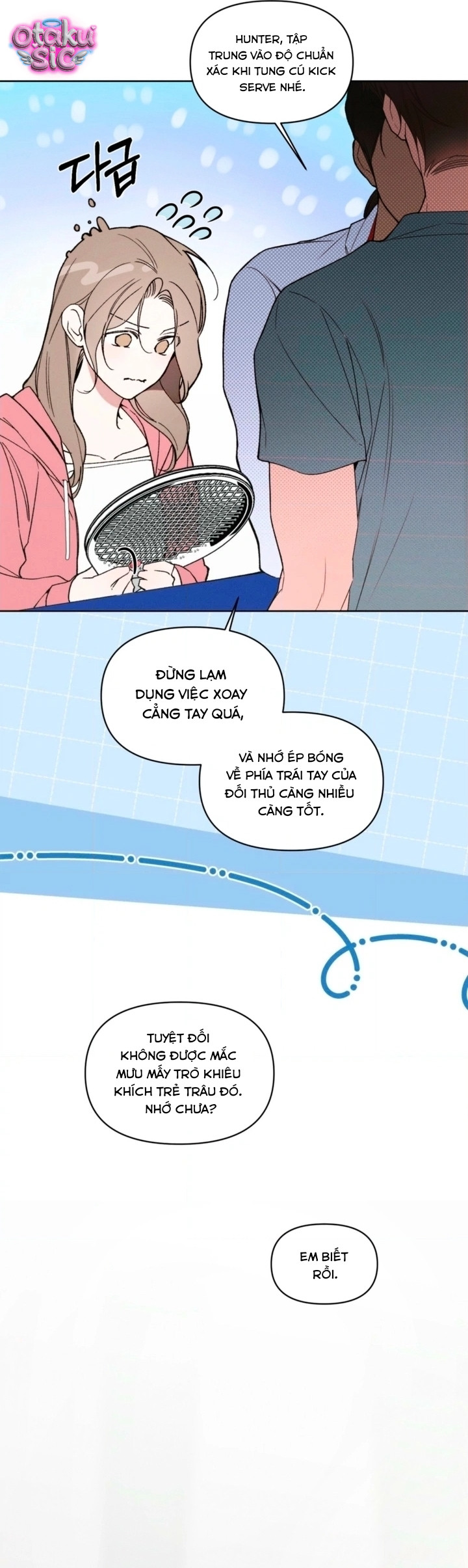 Love Game: Tỷ Số Bằng Không - Chap 22