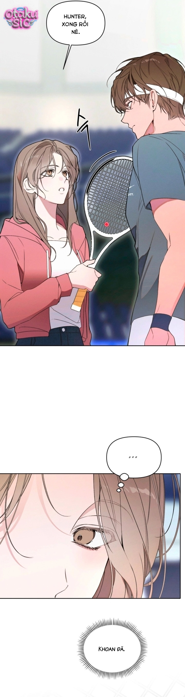 Love Game: Tỷ Số Bằng Không - Chap 22 - Trang 21