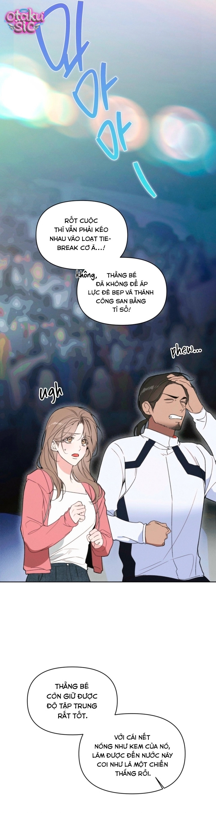 Love Game: Tỷ Số Bằng Không - Chap 22 - Trang 32
