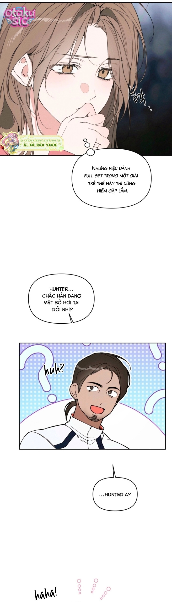 Love Game: Tỷ Số Bằng Không - Chap 22 - Trang 33