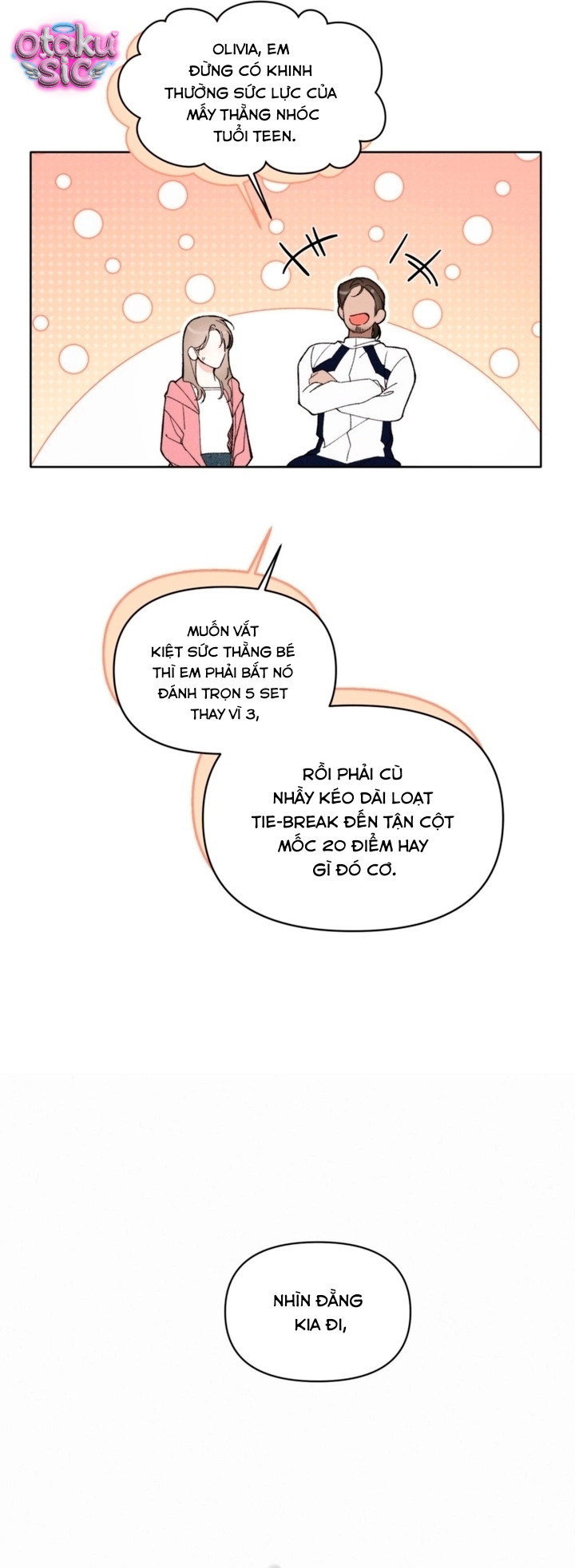 Love Game: Tỷ Số Bằng Không - Chap 22 - Trang 34