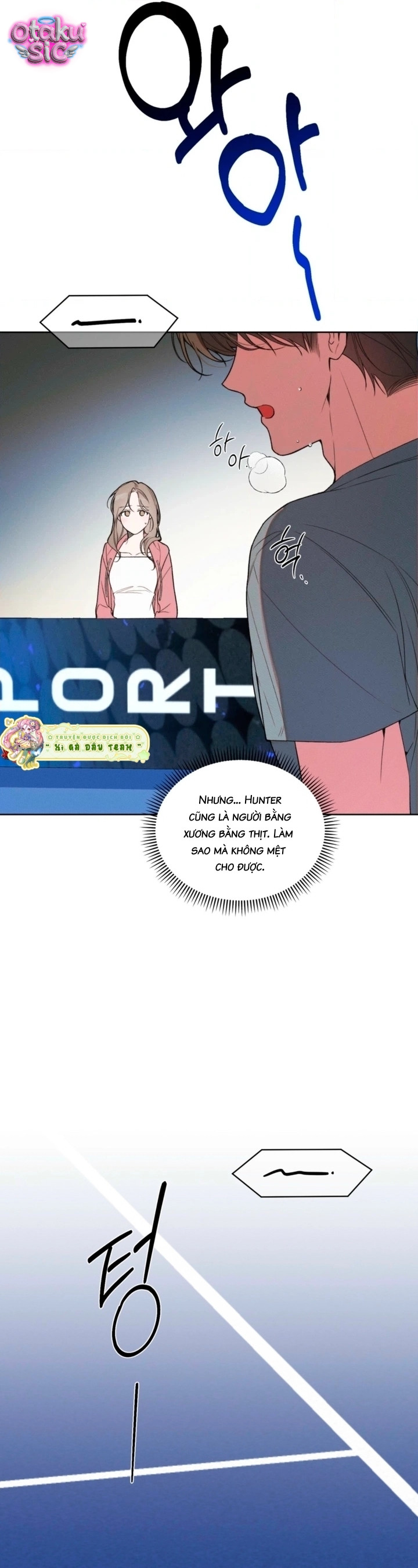 Love Game: Tỷ Số Bằng Không - Chap 22 - Trang 37