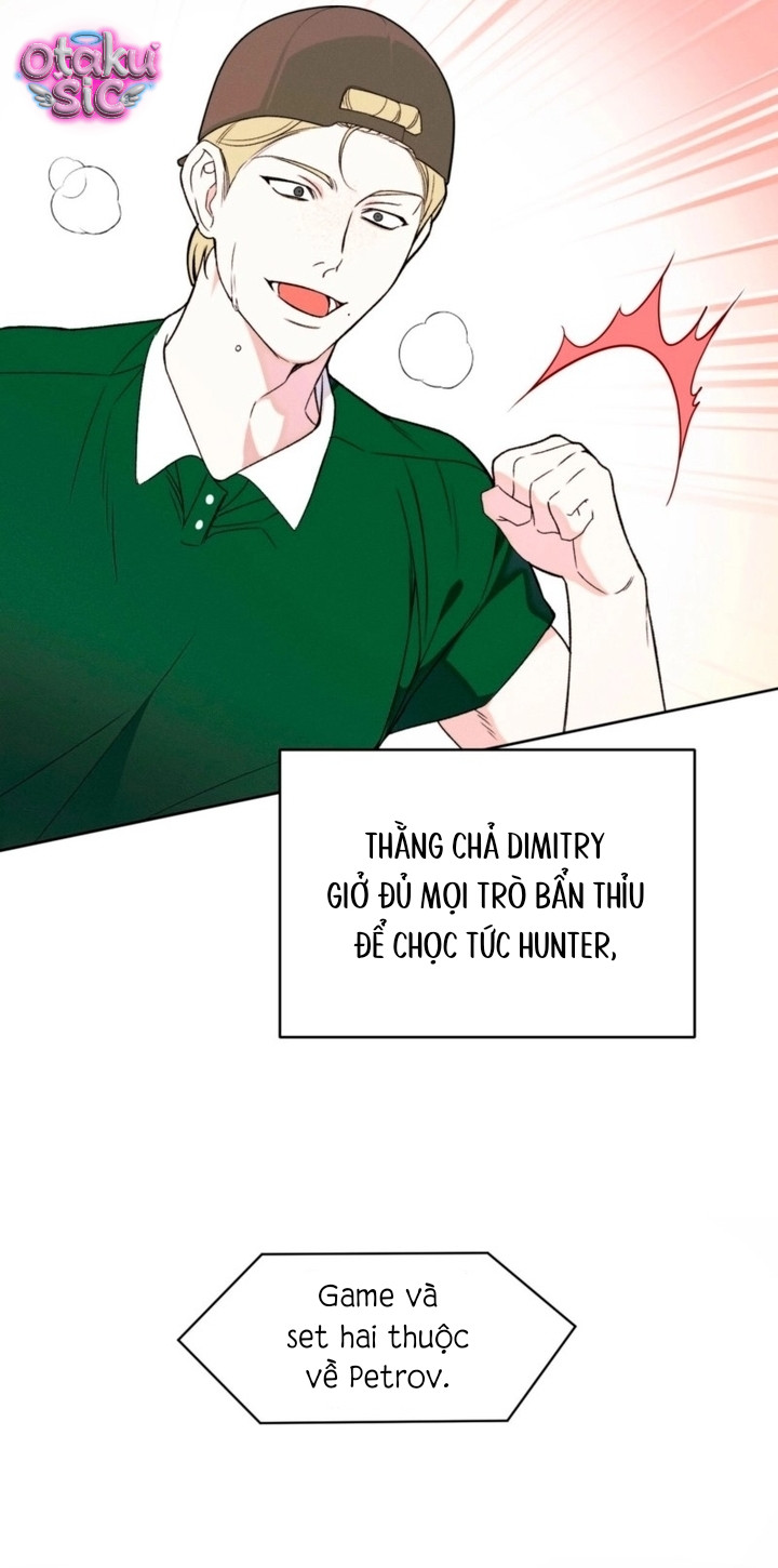 Love Game: Tỷ Số Bằng Không - Chap 22 - Trang 4