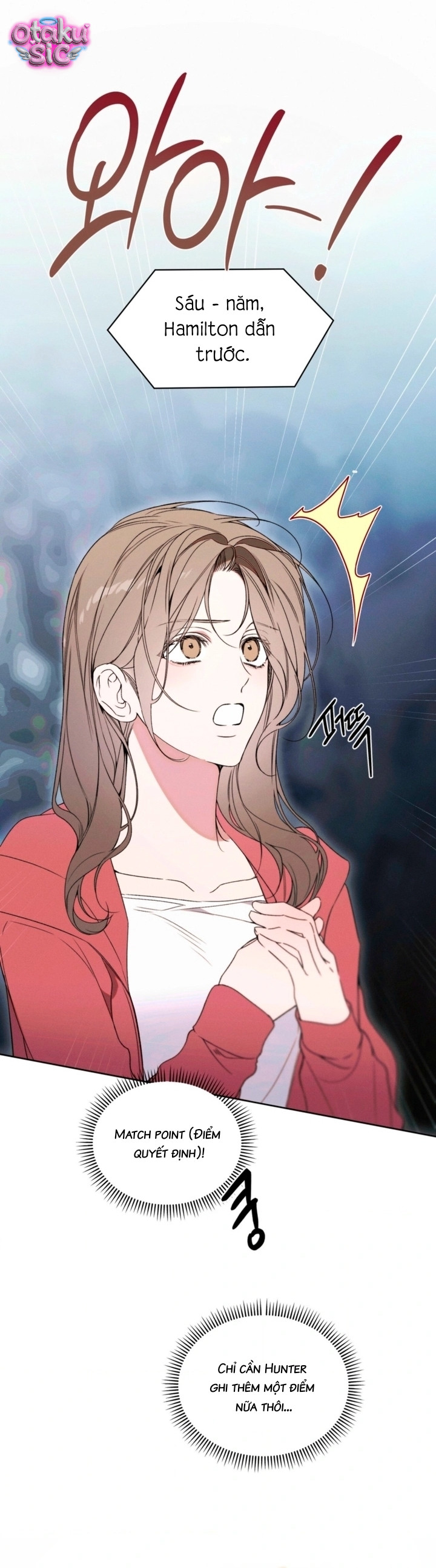 Love Game: Tỷ Số Bằng Không - Chap 22 - Trang 41