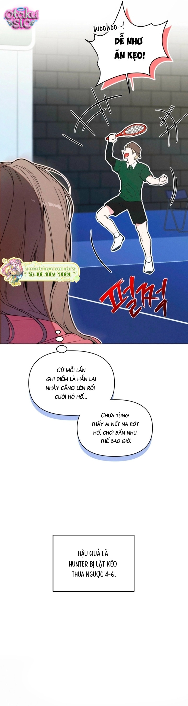 Love Game: Tỷ Số Bằng Không - Chap 22 - Trang 5