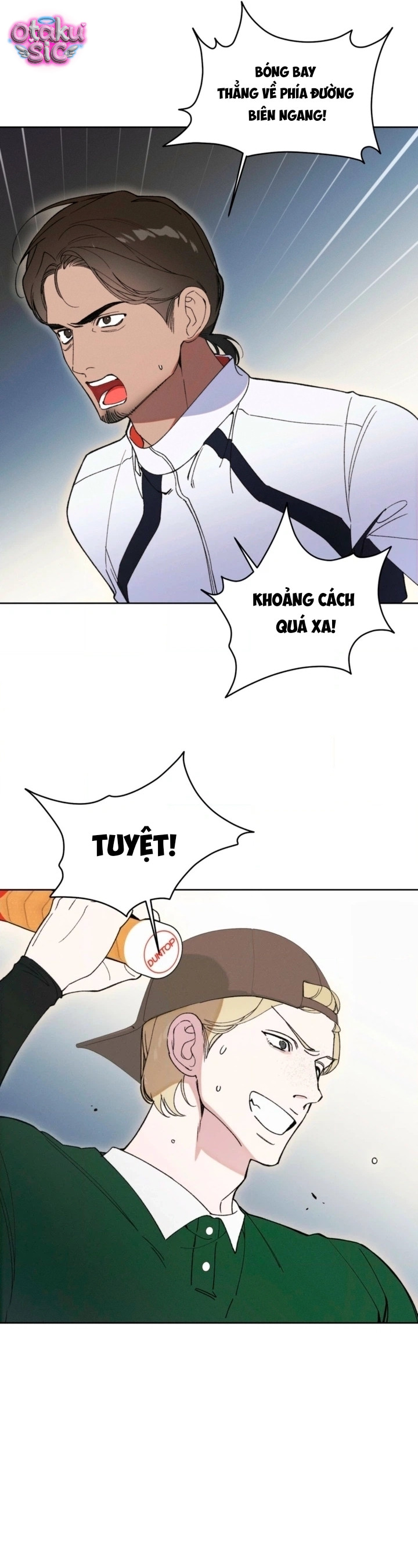 Love Game: Tỷ Số Bằng Không - Chap 22 - Trang 53