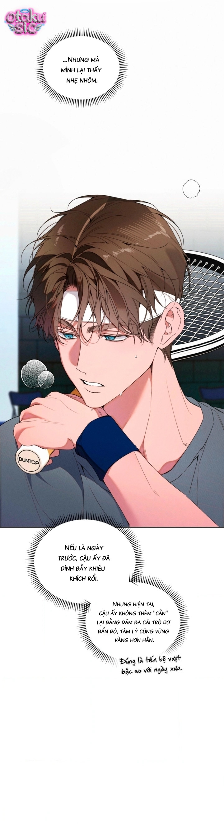 Love Game: Tỷ Số Bằng Không - Chap 22 - Trang 6