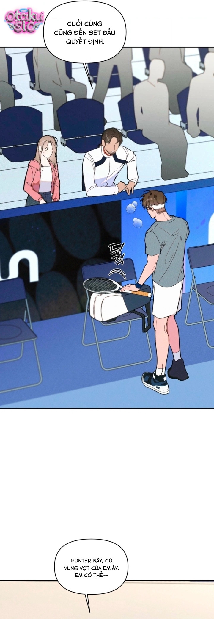 Love Game: Tỷ Số Bằng Không - Chap 22 - Trang 7