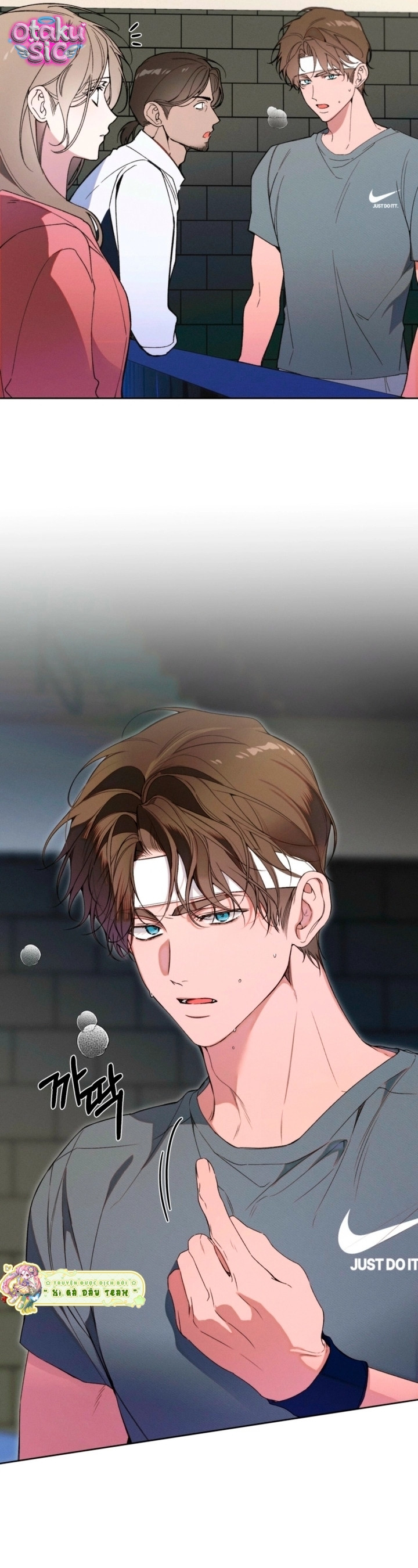 Love Game: Tỷ Số Bằng Không - Chap 22 - Trang 8