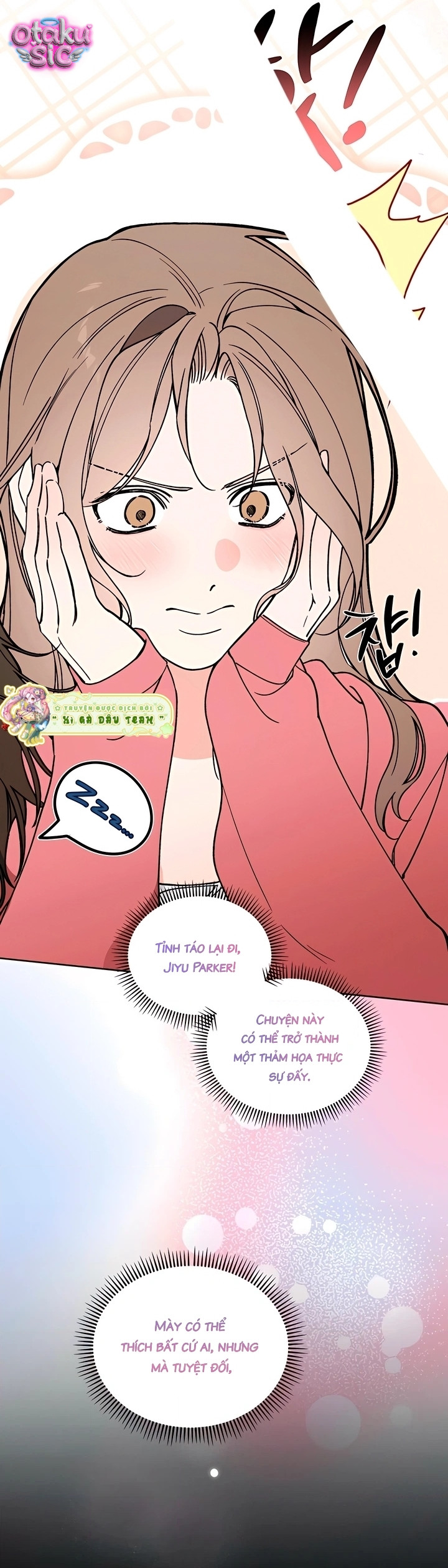 Love Game: Tỷ Số Bằng Không - Chap 23