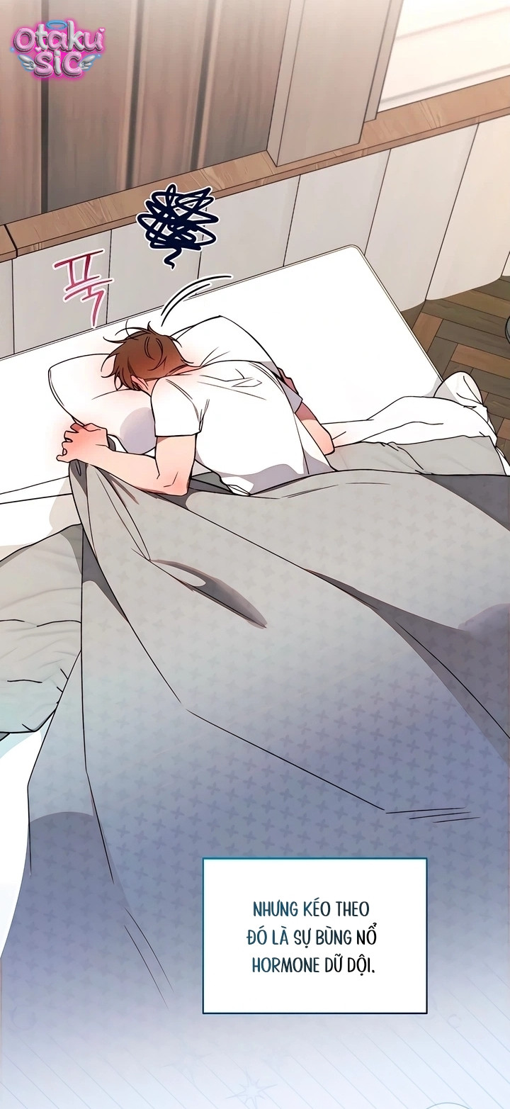 Love Game: Tỷ Số Bằng Không - Chap 23