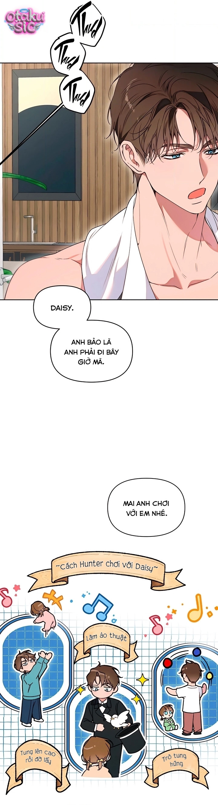 Love Game: Tỷ Số Bằng Không - Chap 23