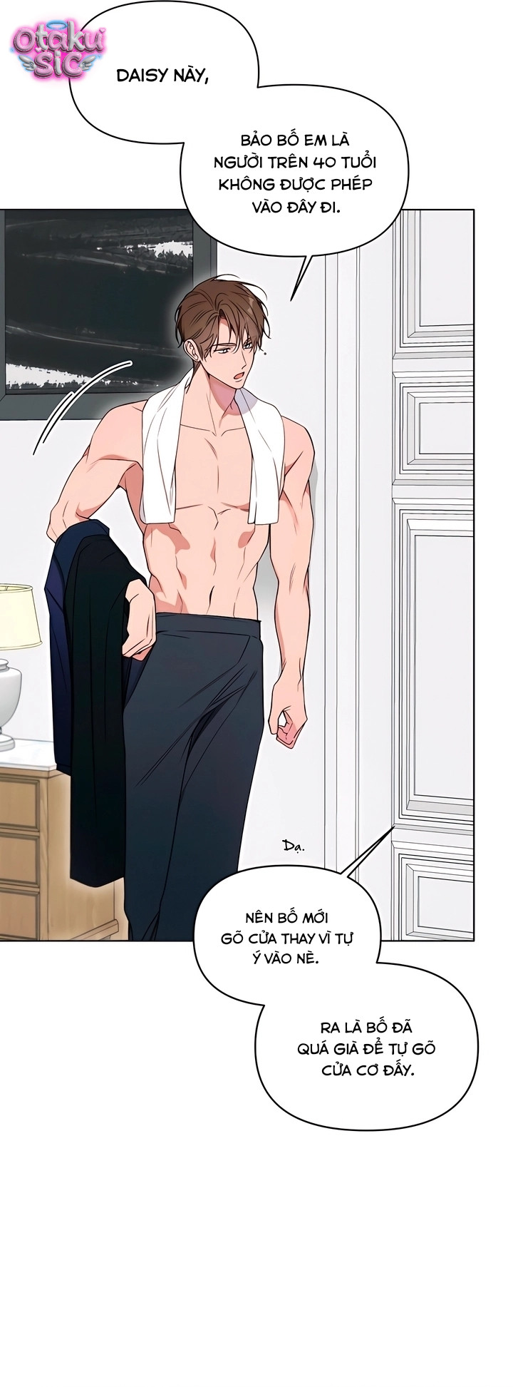 Love Game: Tỷ Số Bằng Không - Chap 23