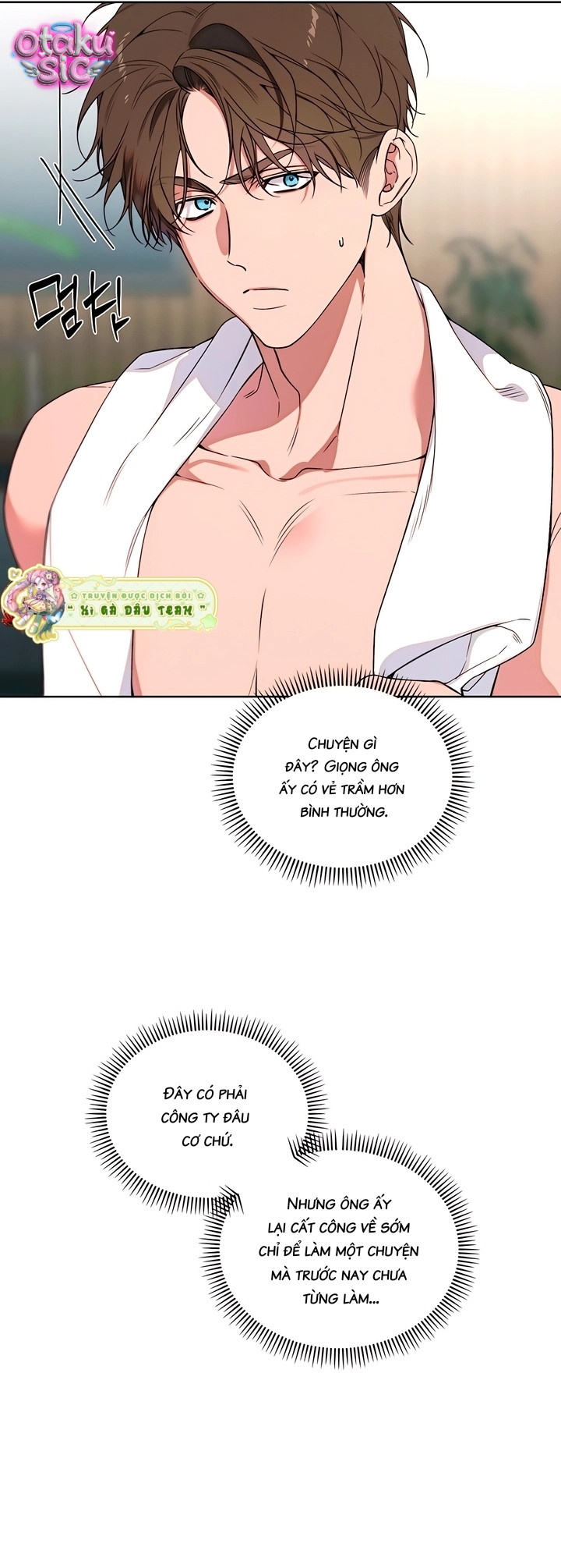 Love Game: Tỷ Số Bằng Không - Chap 23