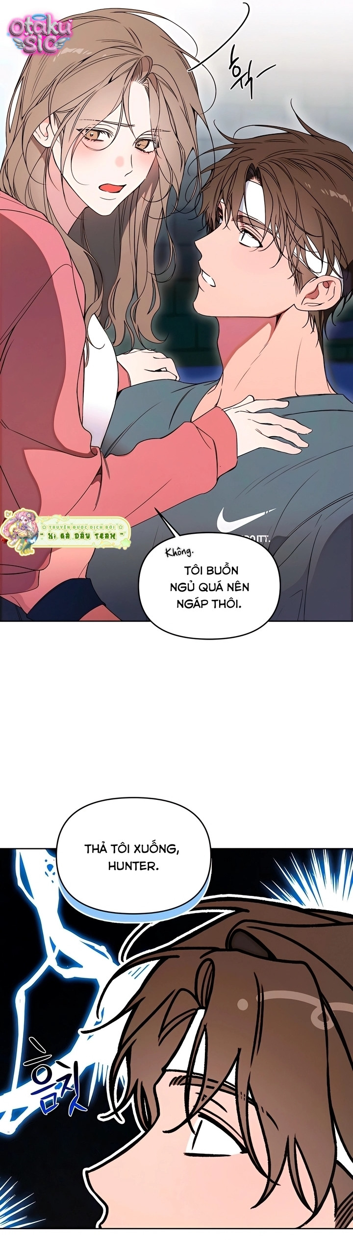 Love Game: Tỷ Số Bằng Không - Chap 23