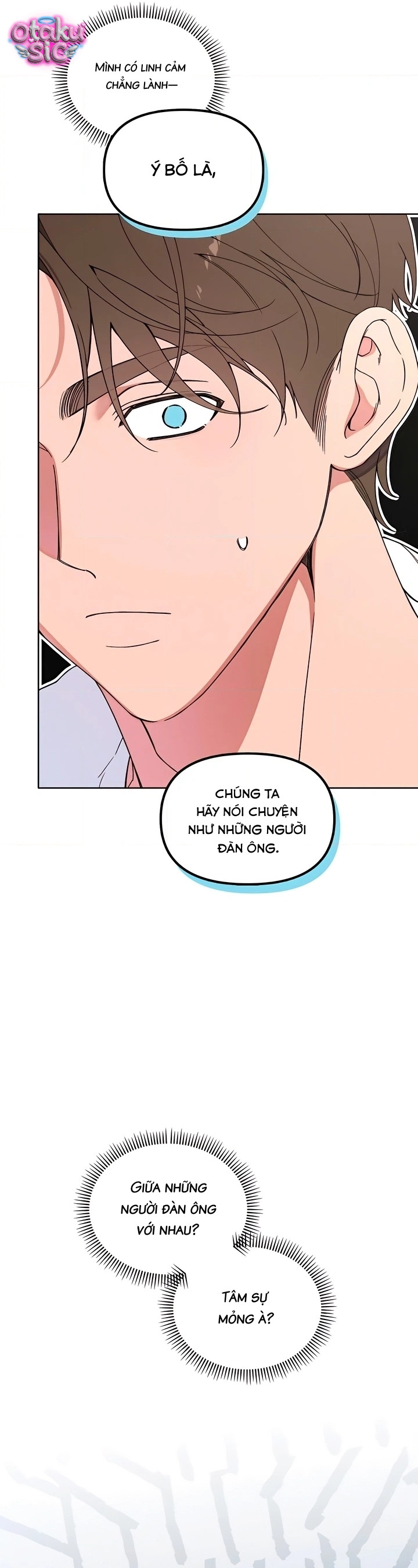 Love Game: Tỷ Số Bằng Không - Chap 23