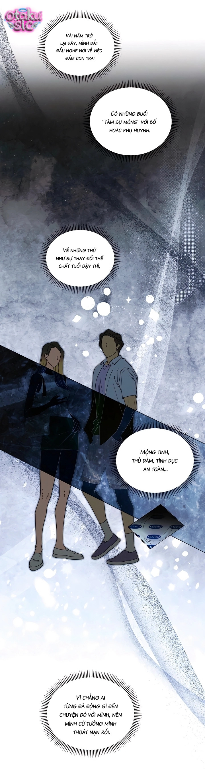 Love Game: Tỷ Số Bằng Không - Chap 23