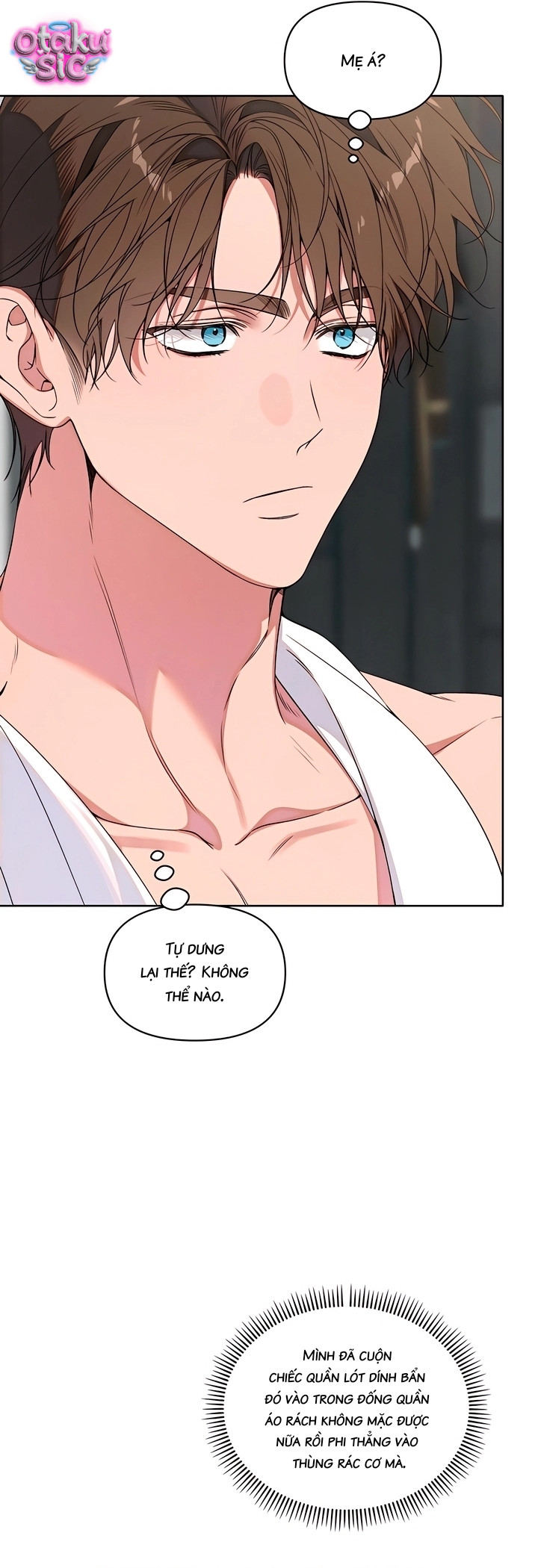 Love Game: Tỷ Số Bằng Không - Chap 23