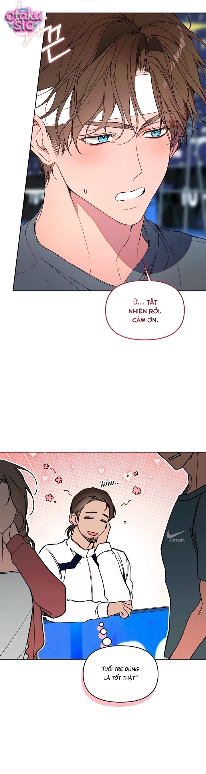 Love Game: Tỷ Số Bằng Không - Chap 23