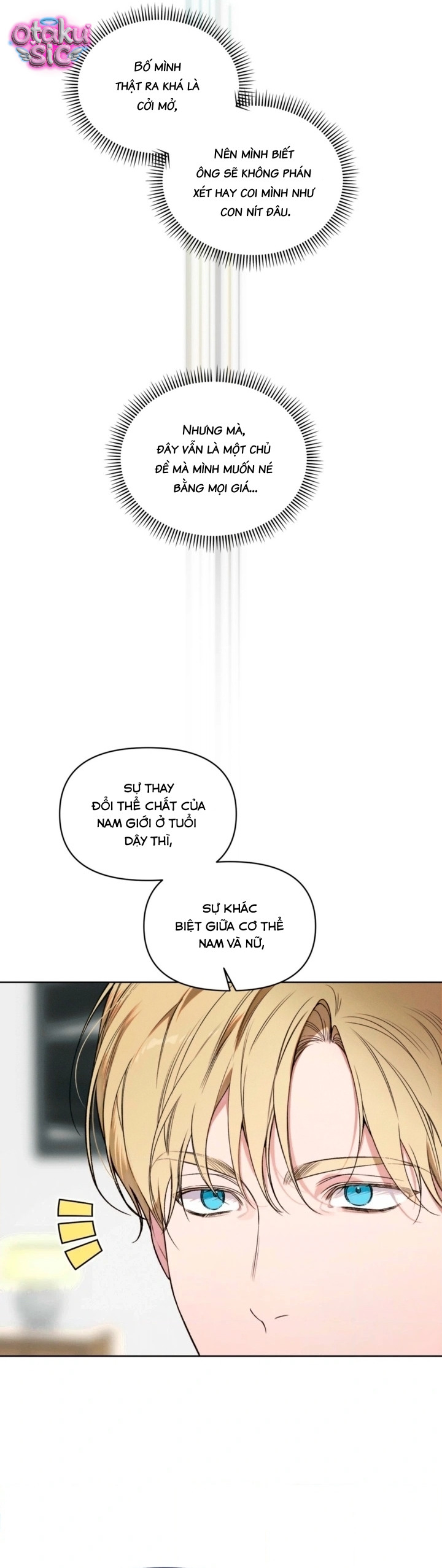 Love Game: Tỷ Số Bằng Không - Chap 24