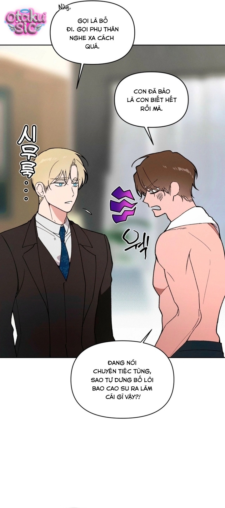 Love Game: Tỷ Số Bằng Không - Chap 24