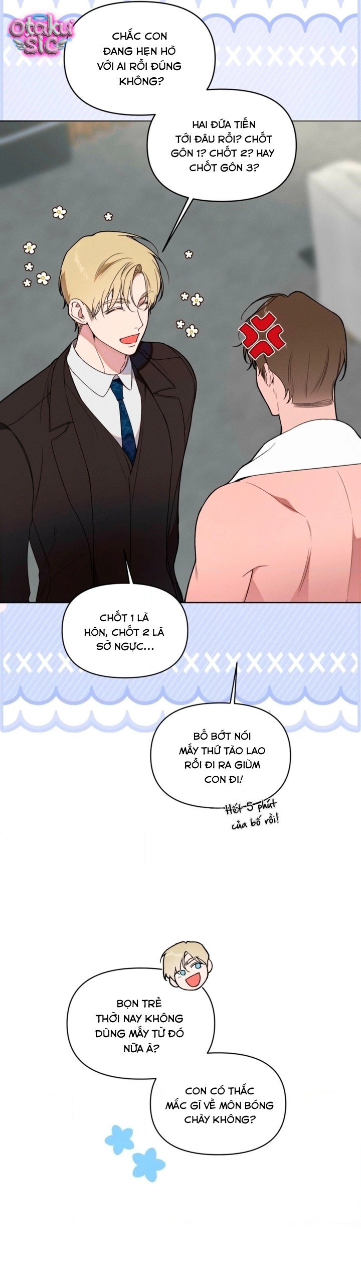 Love Game: Tỷ Số Bằng Không - Chap 24