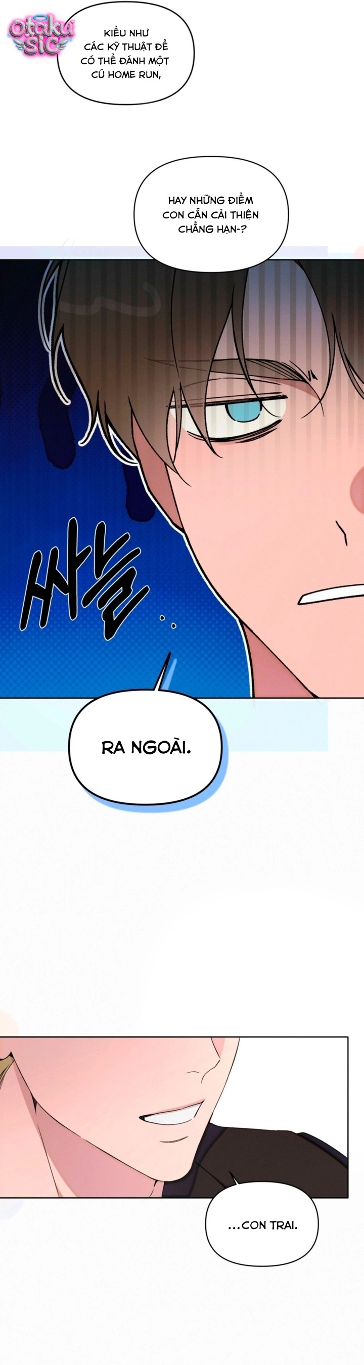 Love Game: Tỷ Số Bằng Không - Chap 24