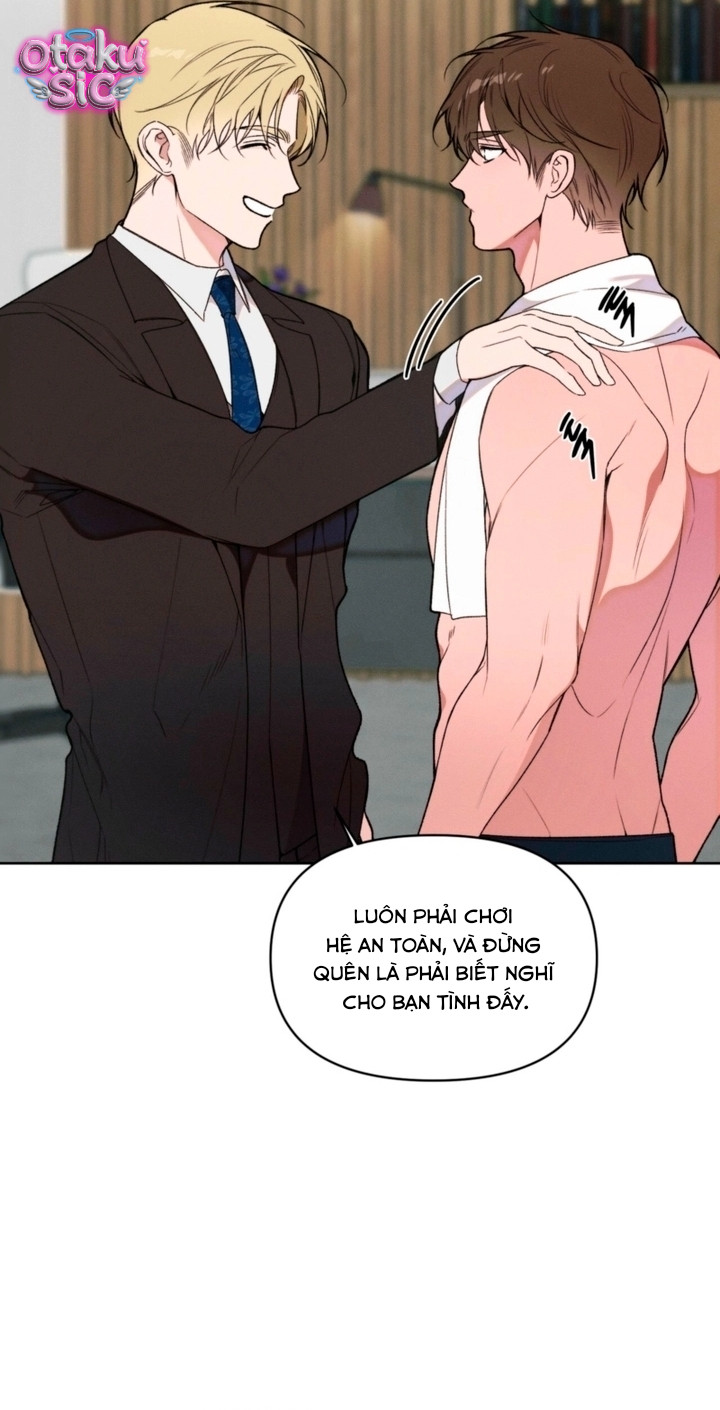 Love Game: Tỷ Số Bằng Không - Chap 24