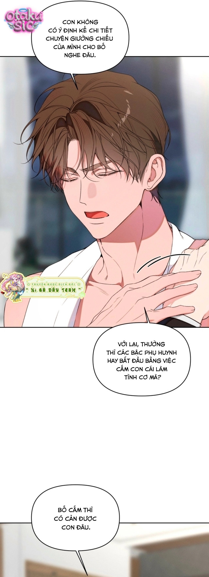 Love Game: Tỷ Số Bằng Không - Chap 24