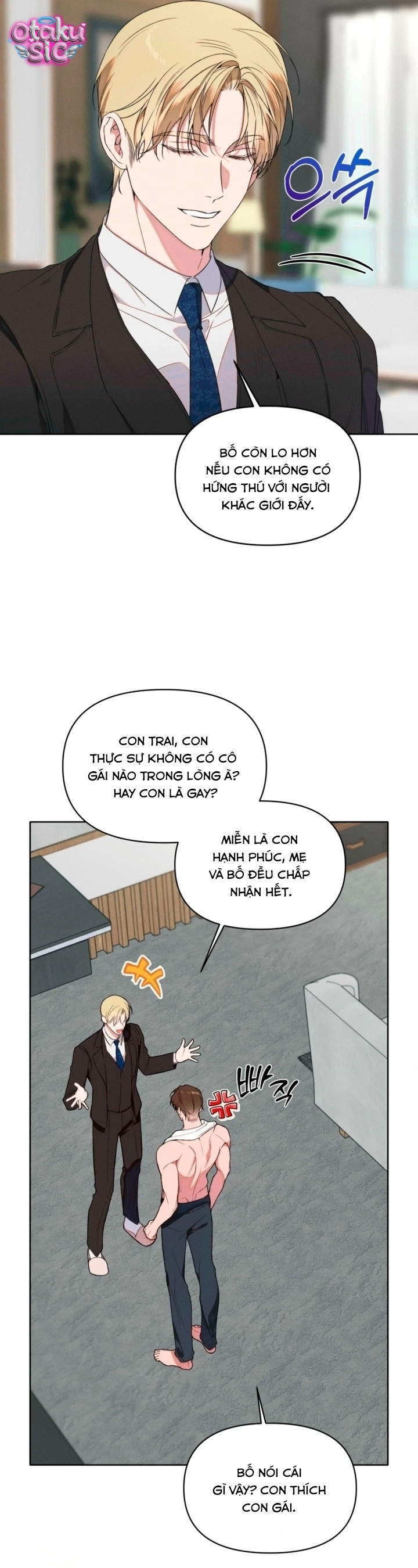 Love Game: Tỷ Số Bằng Không - Chap 24