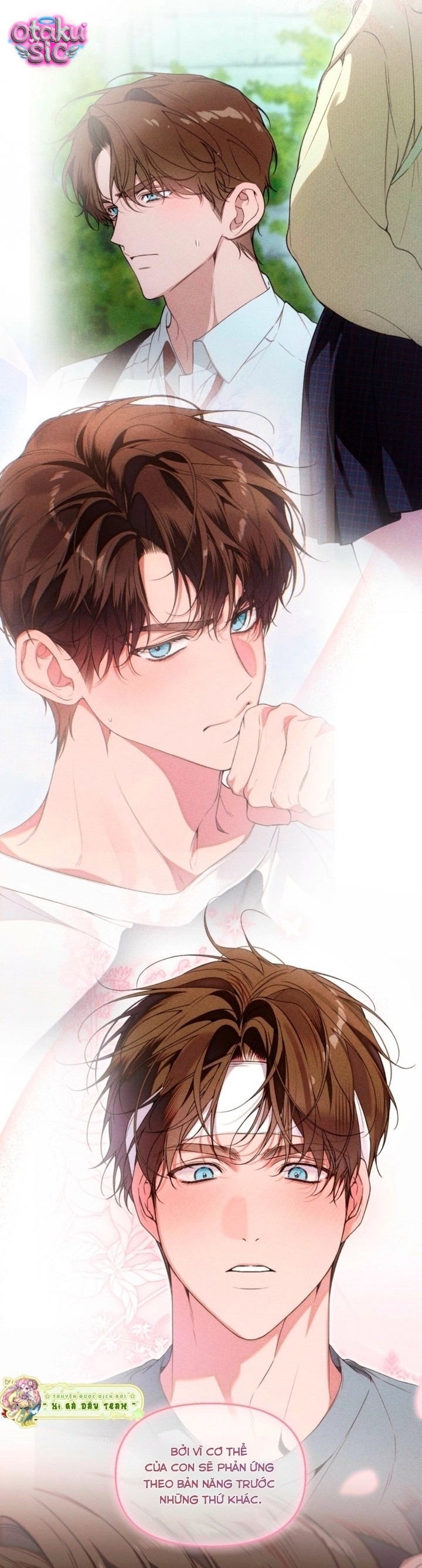 Love Game: Tỷ Số Bằng Không - Chap 24