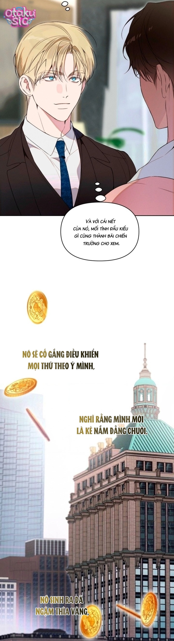 Love Game: Tỷ Số Bằng Không - Chap 24