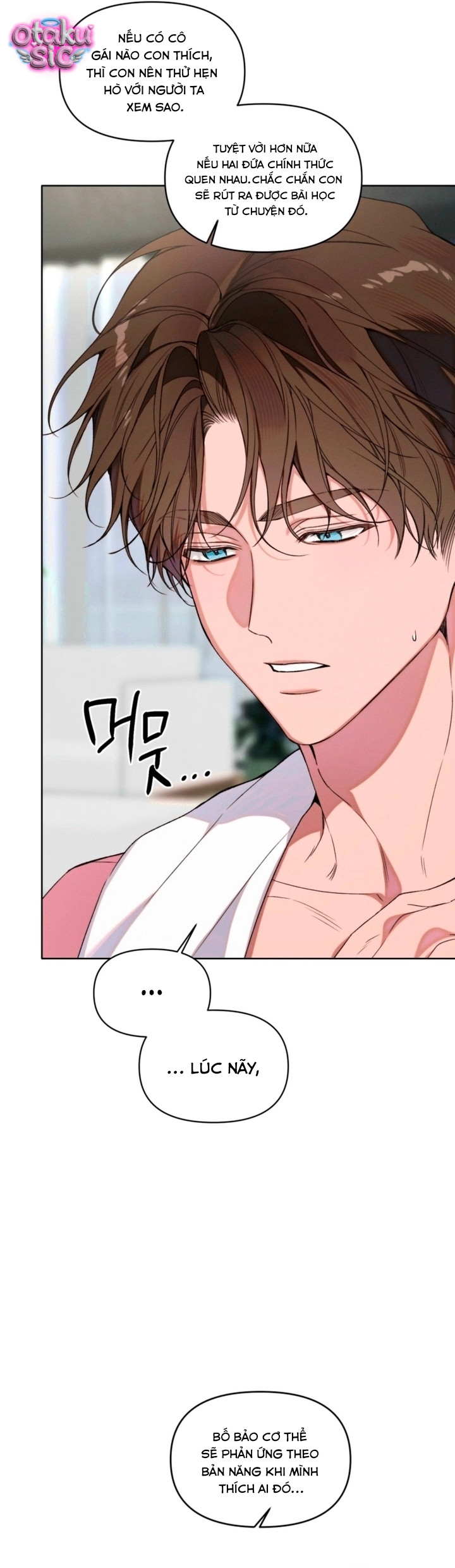 Love Game: Tỷ Số Bằng Không - Chap 24