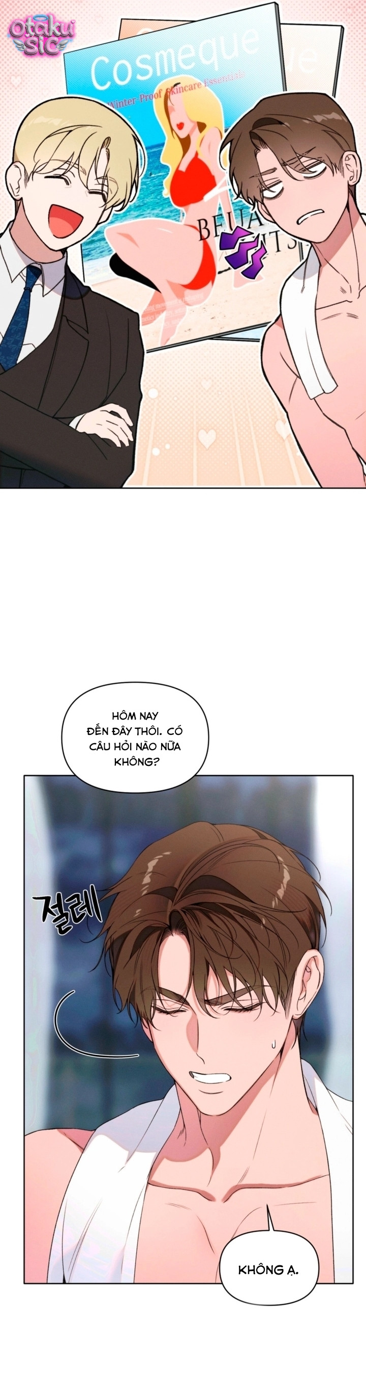 Love Game: Tỷ Số Bằng Không - Chap 24