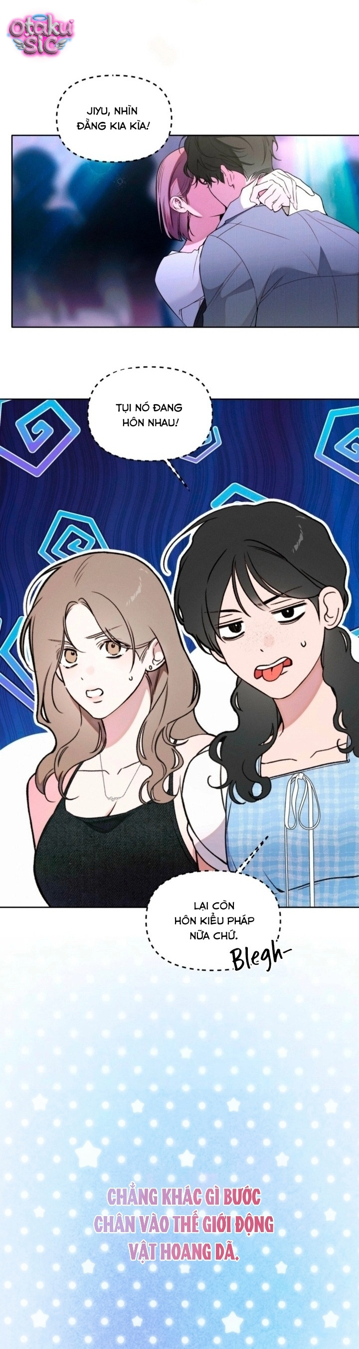 Love Game: Tỷ Số Bằng Không - Chap 24