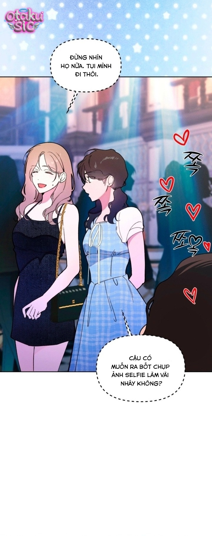 Love Game: Tỷ Số Bằng Không - Chap 24