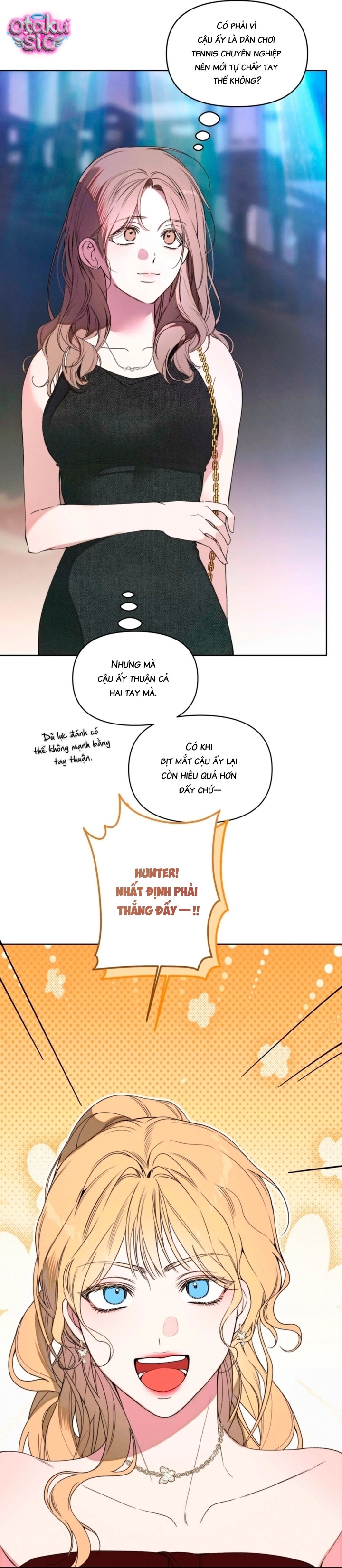 Love Game: Tỷ Số Bằng Không - Chap 24