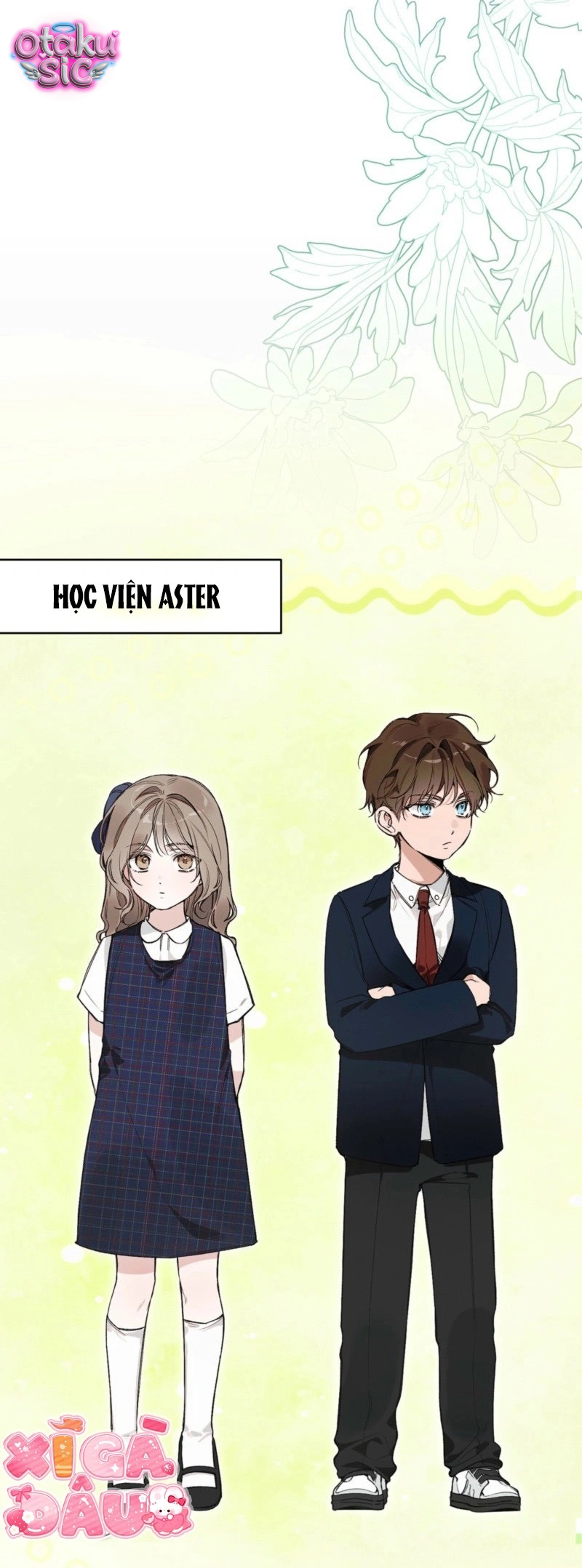 Love Game: Tỷ Số Bằng Không - Chap 3