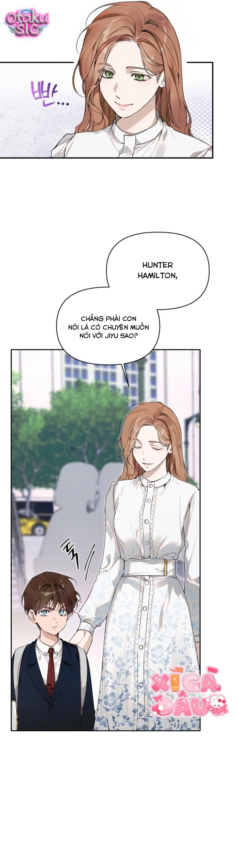 Love Game: Tỷ Số Bằng Không - Chap 3