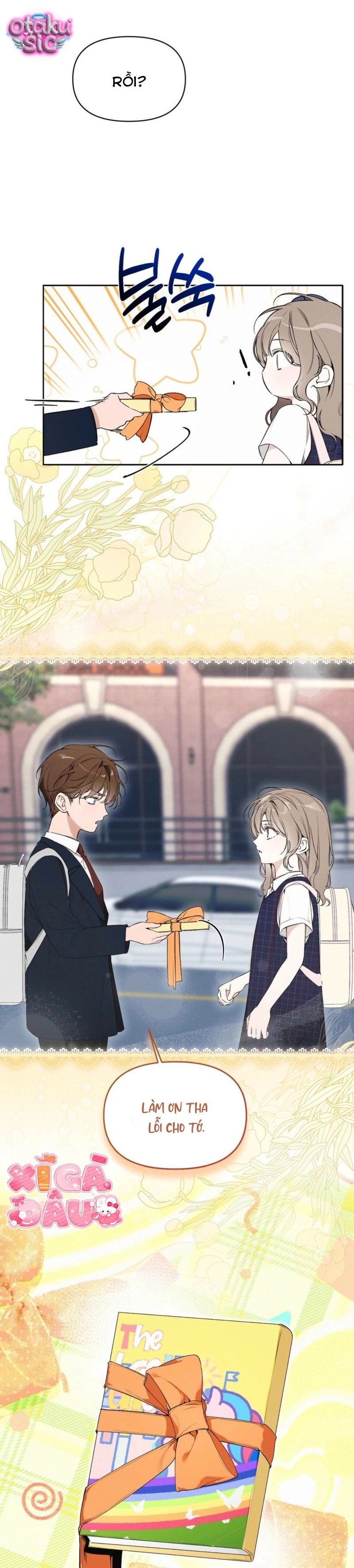Love Game: Tỷ Số Bằng Không - Chap 3