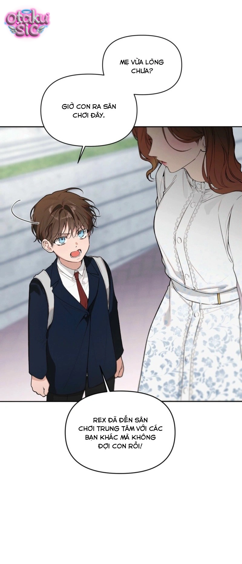 Love Game: Tỷ Số Bằng Không - Chap 3