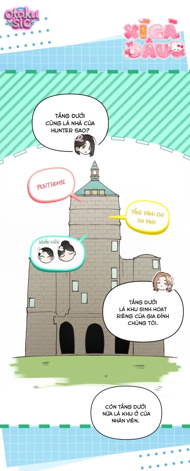 Love Game: Tỷ Số Bằng Không - Chap 3