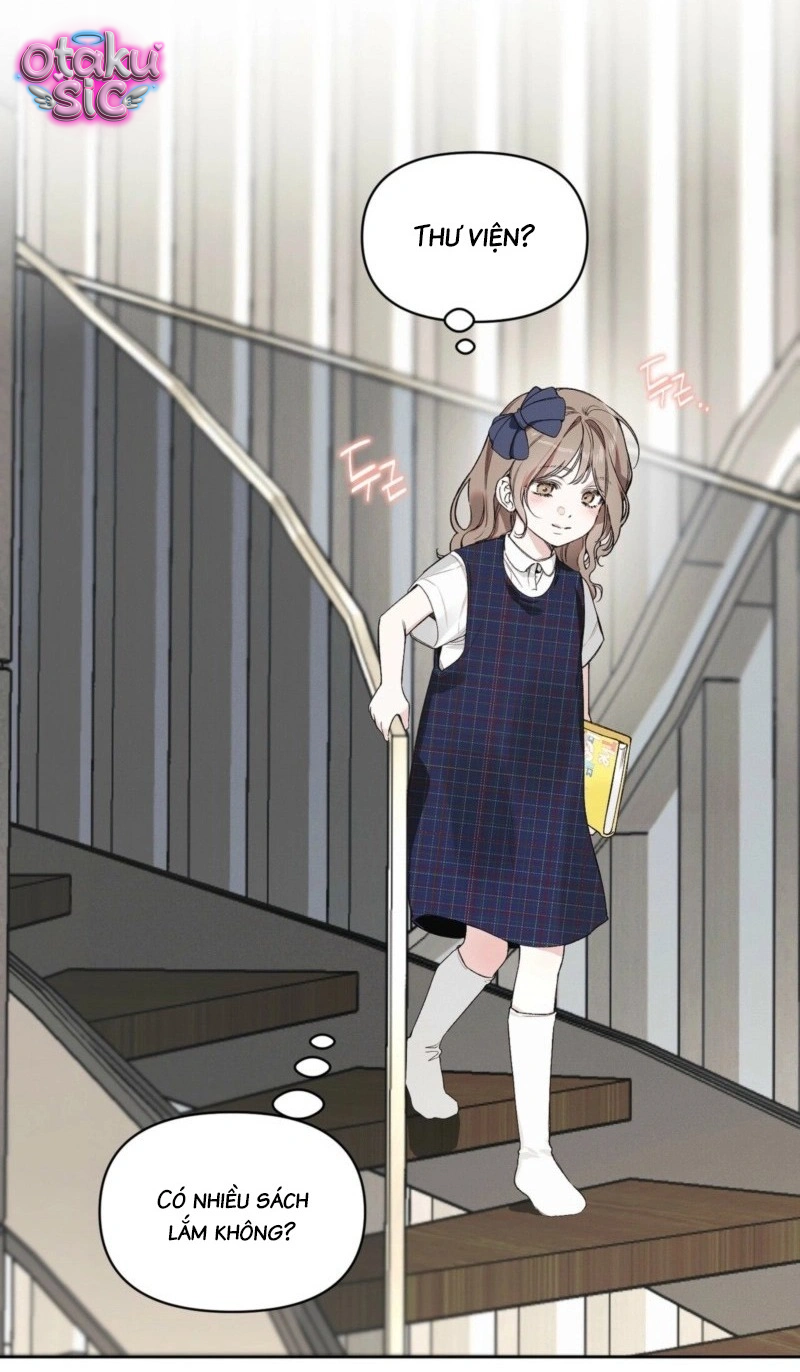 Love Game: Tỷ Số Bằng Không - Chap 3